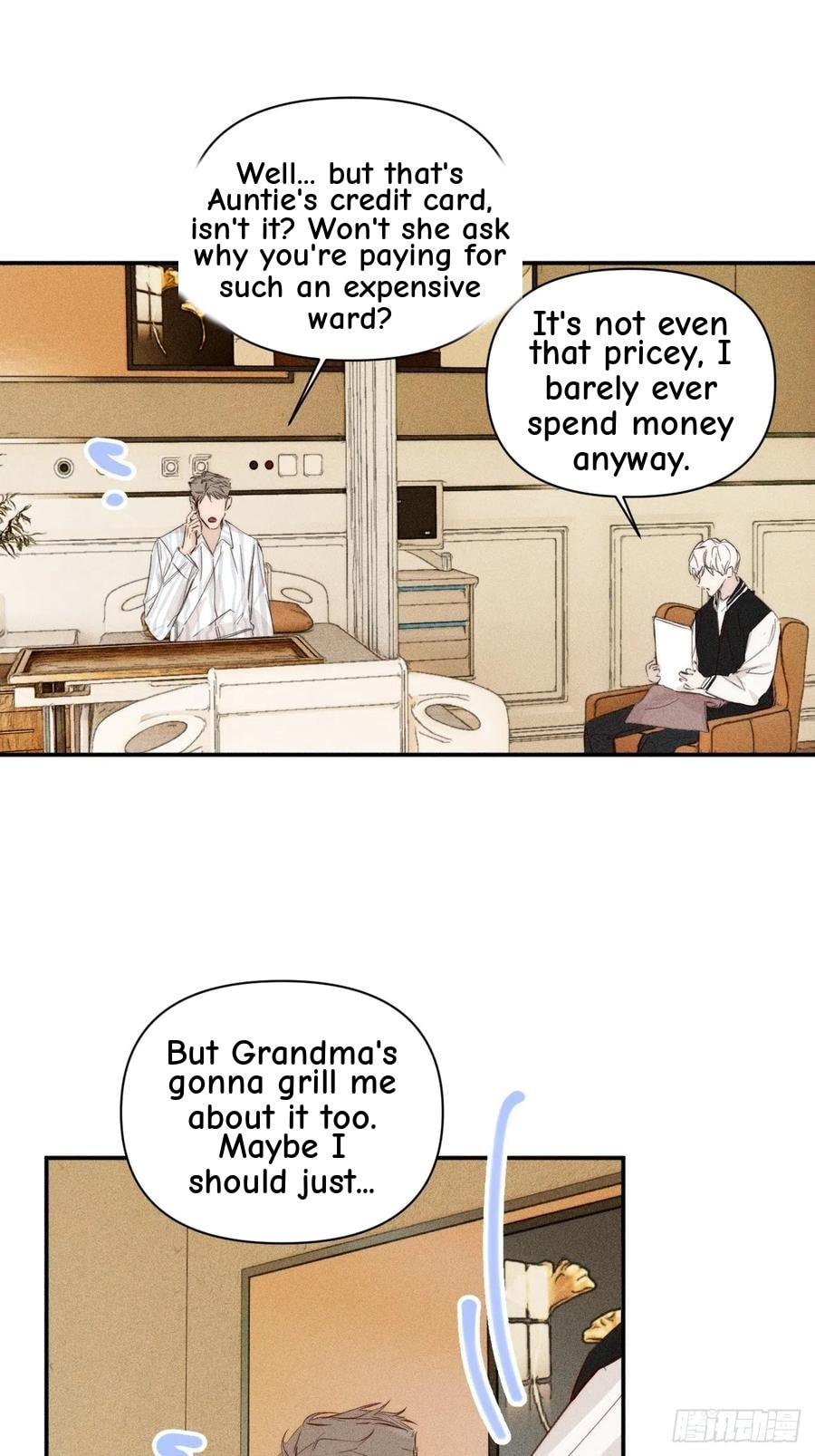My Little Prince (Kjorelo) Chapter 60 page 26 - 