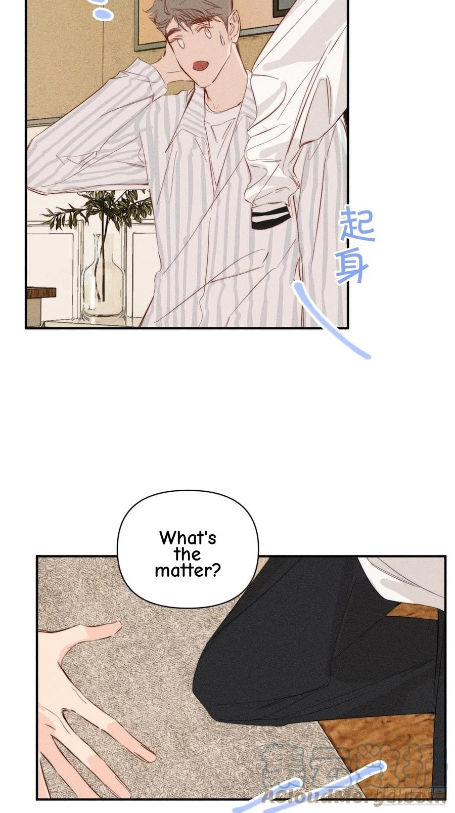 My Little Prince (Kjorelo) Chapter 60 page 27 - 