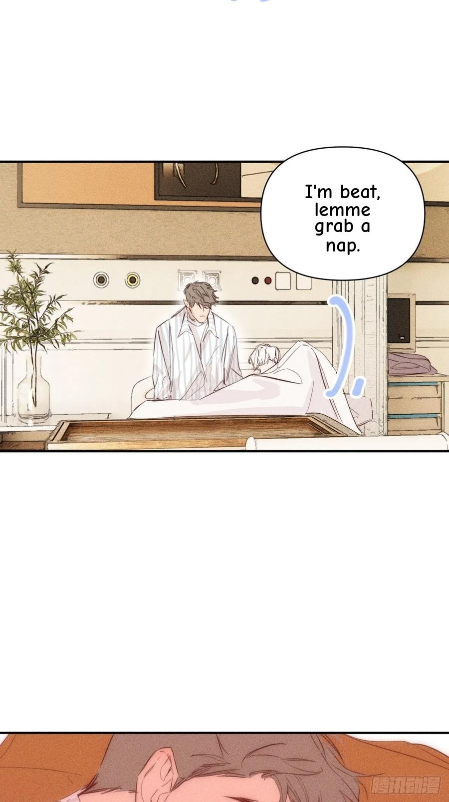 My Little Prince (Kjorelo) Chapter 60 page 28 - 