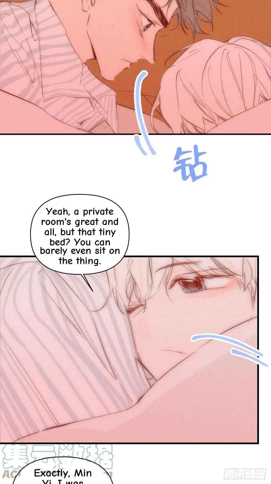 My Little Prince (Kjorelo) Chapter 60 page 29 - 