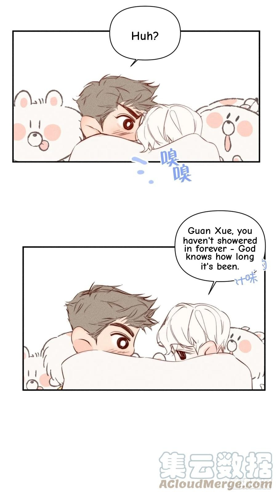 My Little Prince (Kjorelo) Chapter 60 page 31 - 