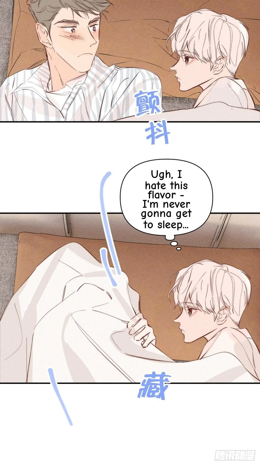 My Little Prince (Kjorelo) Chapter 60 page 34 - 