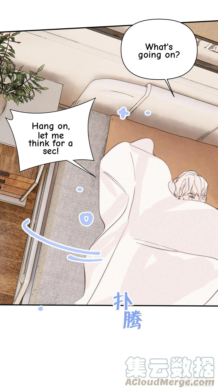 My Little Prince (Kjorelo) Chapter 60 page 35 - 