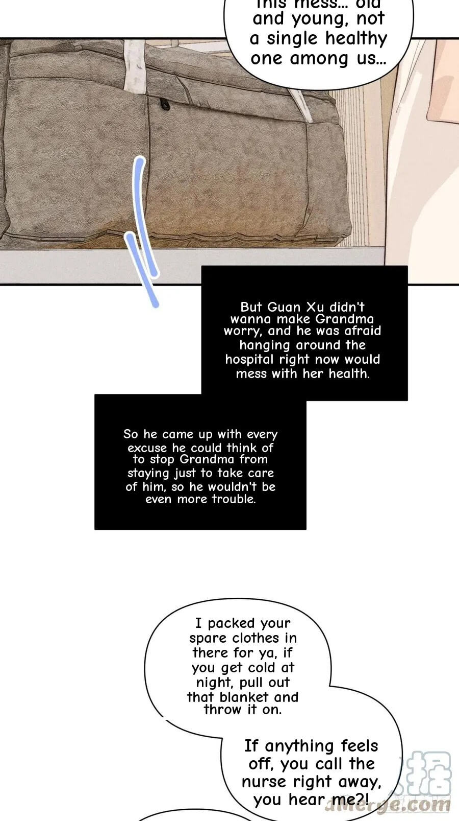 My Little Prince (Kjorelo) Chapter 60 page 7 - 