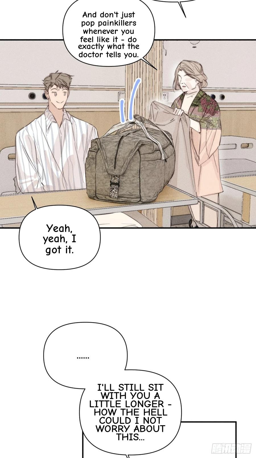 My Little Prince (Kjorelo) Chapter 60 page 8 - 