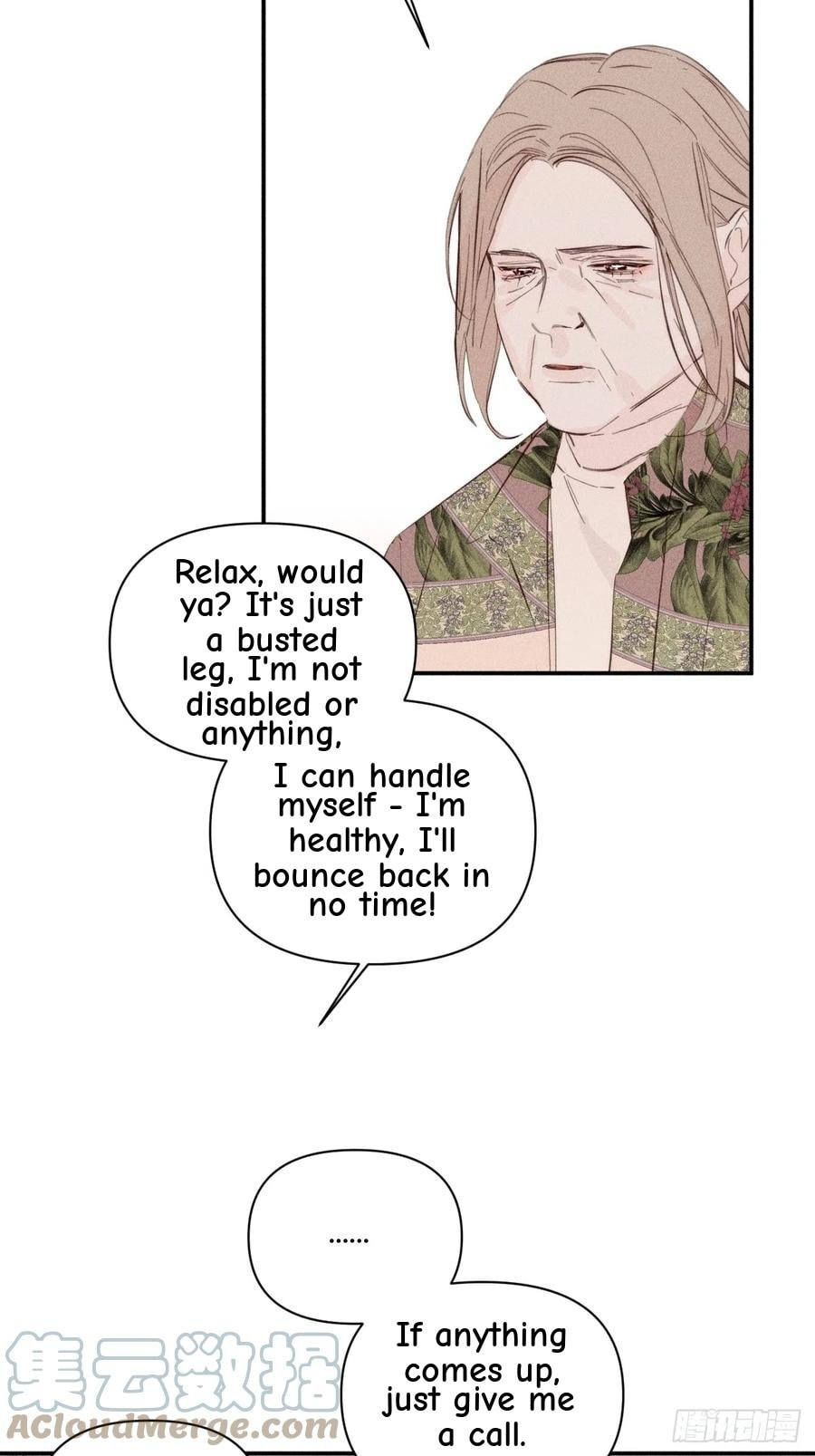My Little Prince (Kjorelo) Chapter 60 page 9 - 