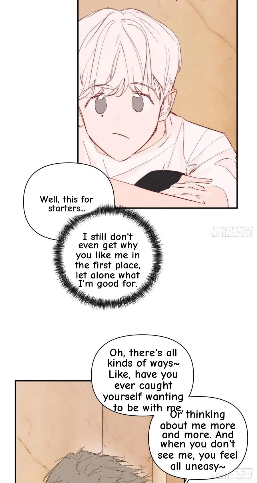 My Little Prince (Kjorelo) Chapter 62 page 32 - 