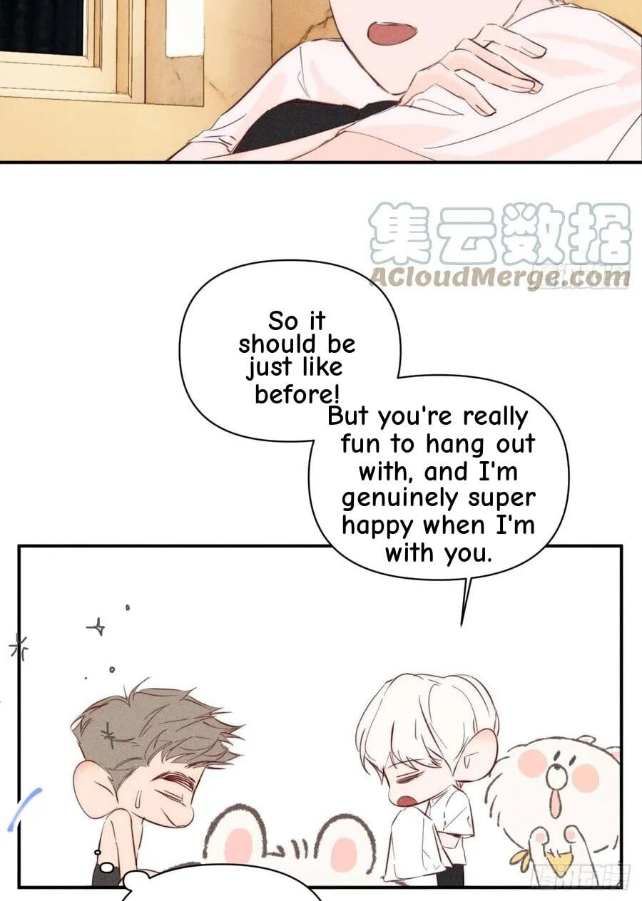 My Little Prince (Kjorelo) Chapter 62 page 36 - 