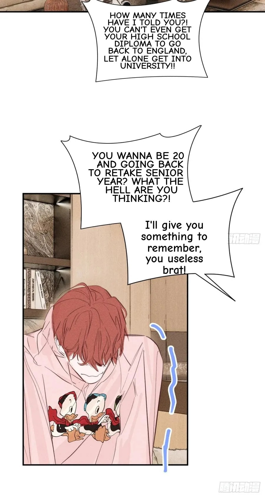 My Little Prince (Kjorelo) Chapter 62 page 58 - 