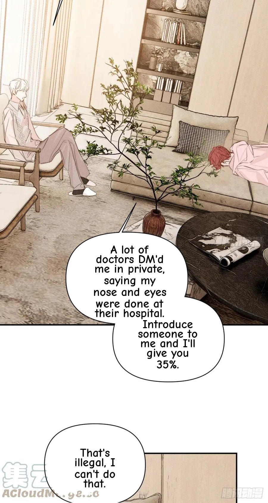 My Little Prince (Kjorelo) Chapter 62 page 66 - 