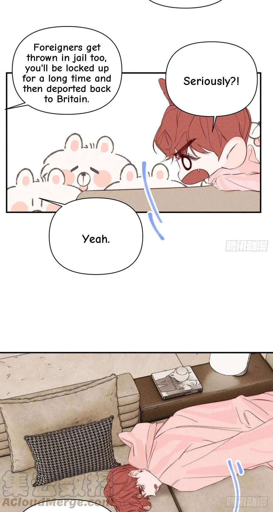 My Little Prince (Kjorelo) Chapter 62 page 68 - 