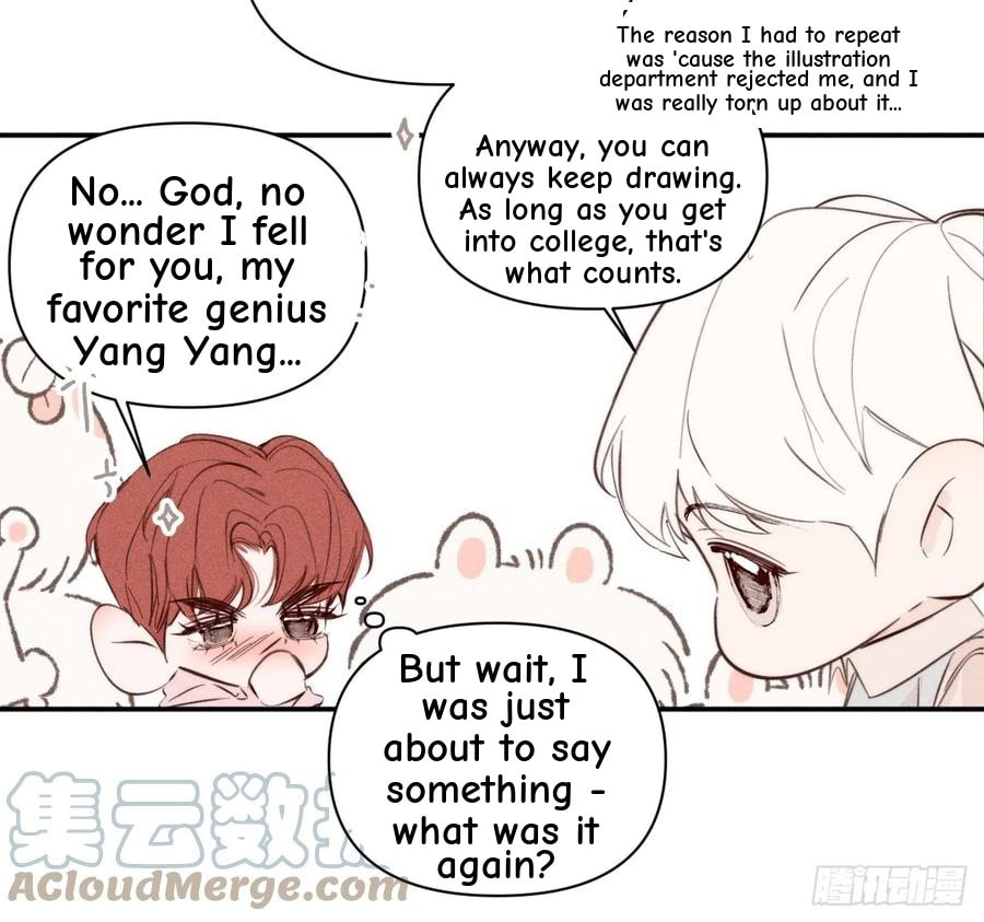 My Little Prince (Kjorelo) Chapter 63 page 12 - 