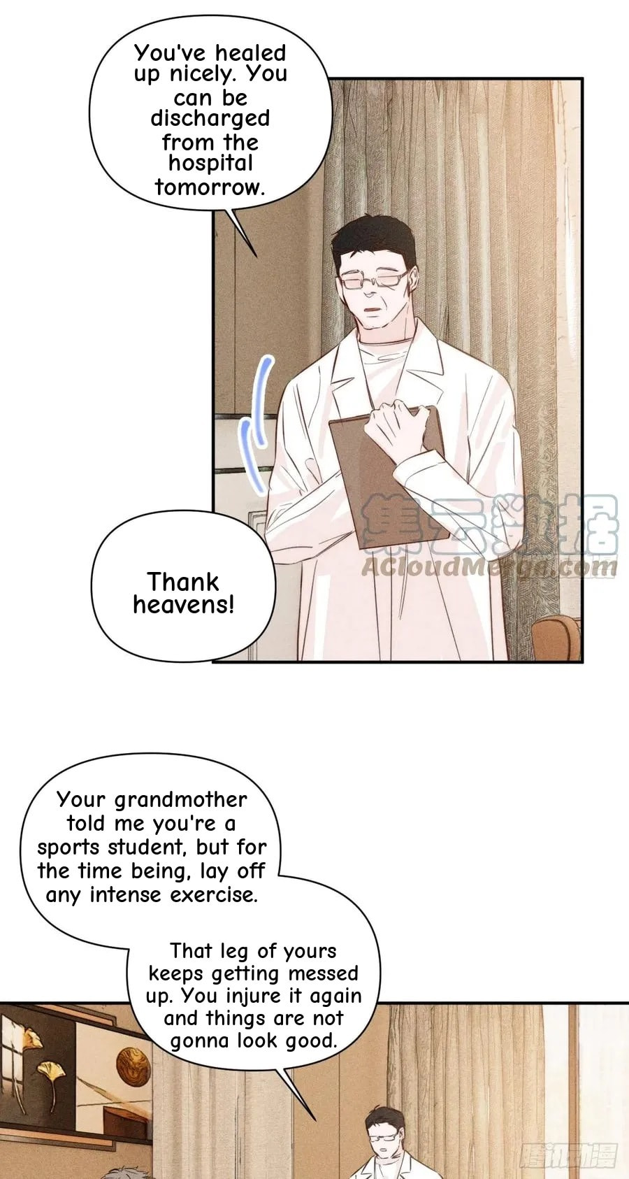My Little Prince (Kjorelo) Chapter 63 page 18 - 