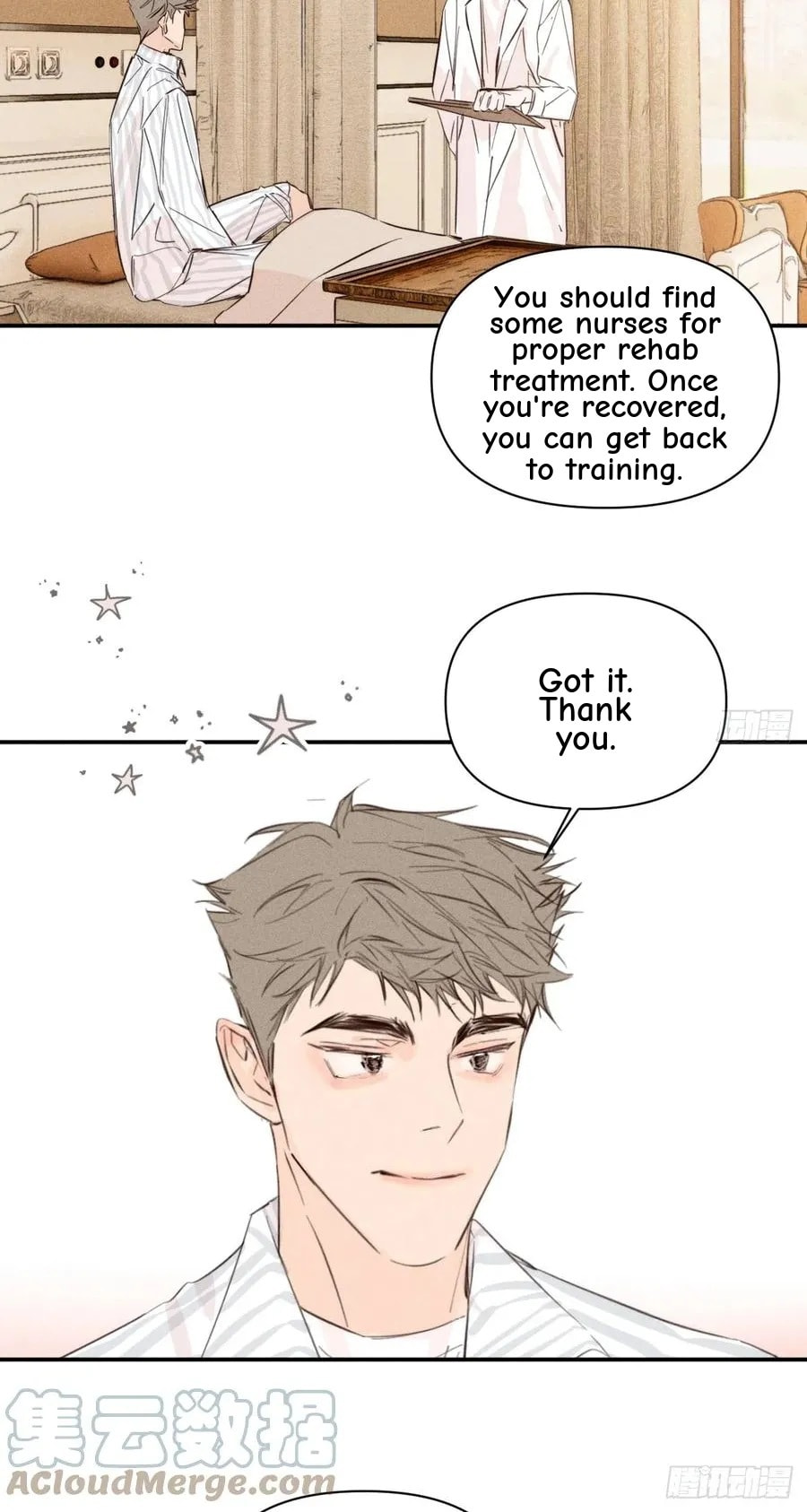 My Little Prince (Kjorelo) Chapter 63 page 19 - 