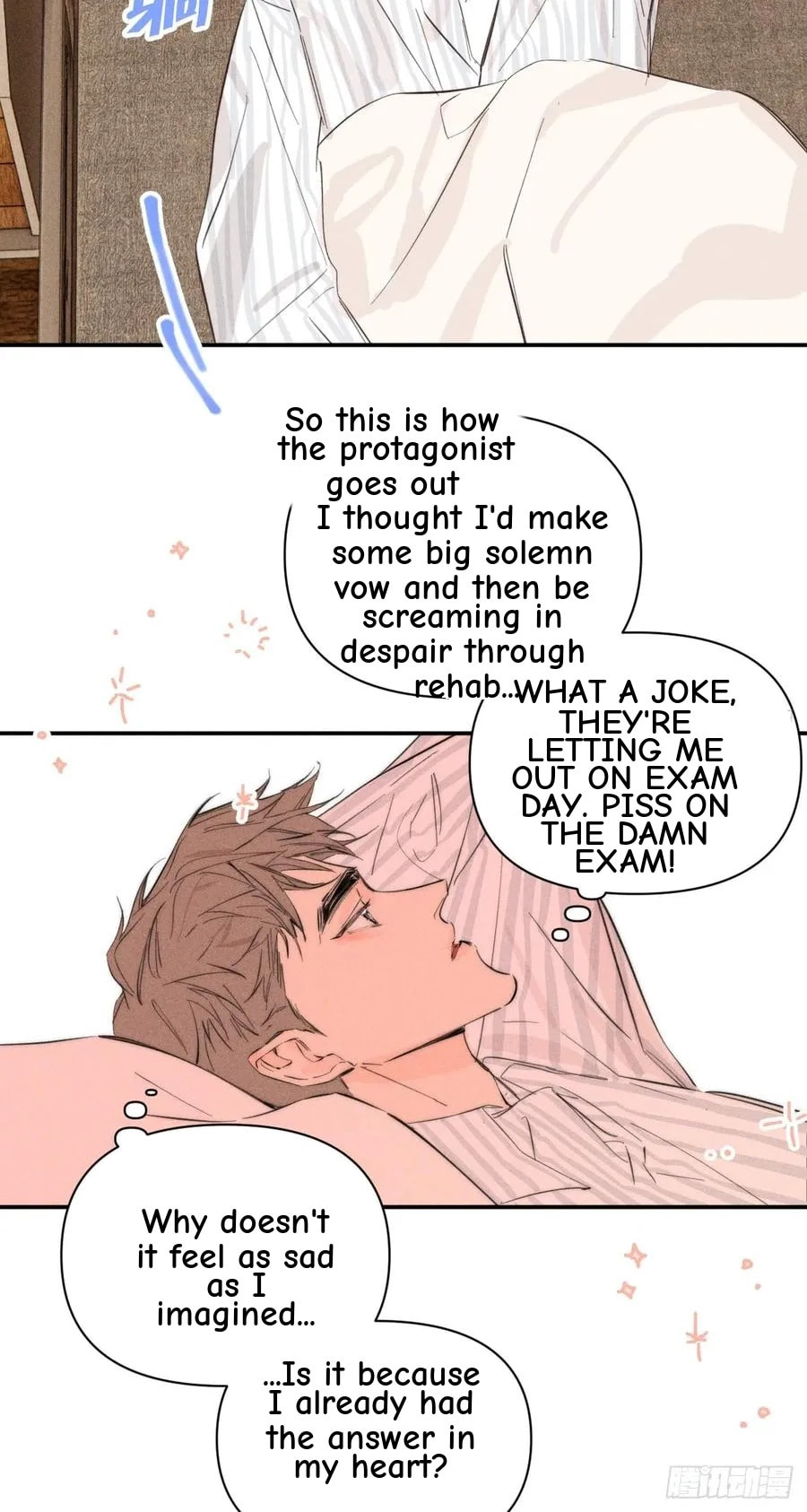 My Little Prince (Kjorelo) Chapter 63 page 25 - 