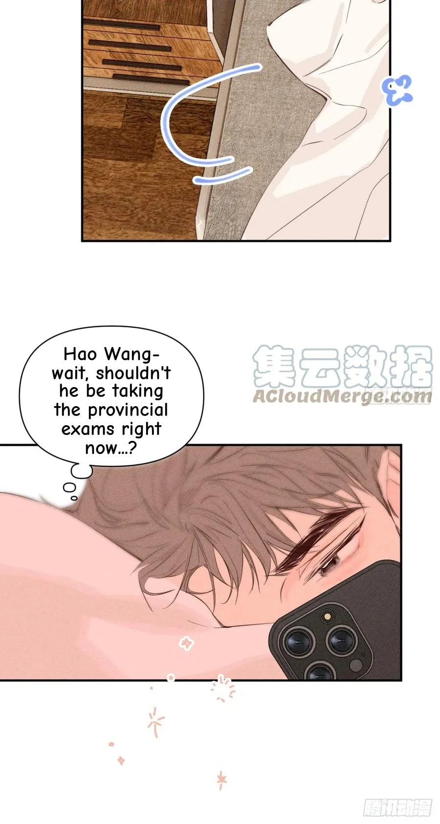 My Little Prince (Kjorelo) Chapter 63 page 29 - 