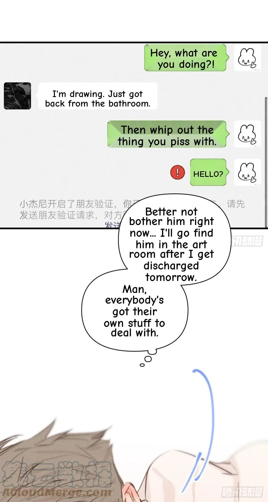 My Little Prince (Kjorelo) Chapter 63 page 30 - 