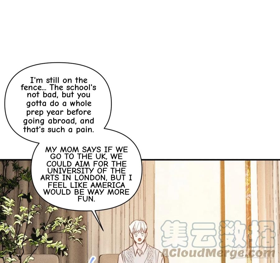 My Little Prince (Kjorelo) Chapter 63 page 4 - 