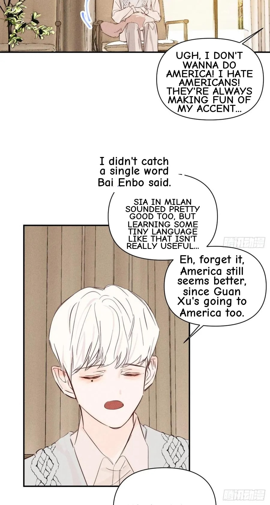 My Little Prince (Kjorelo) Chapter 63 page 5 - 