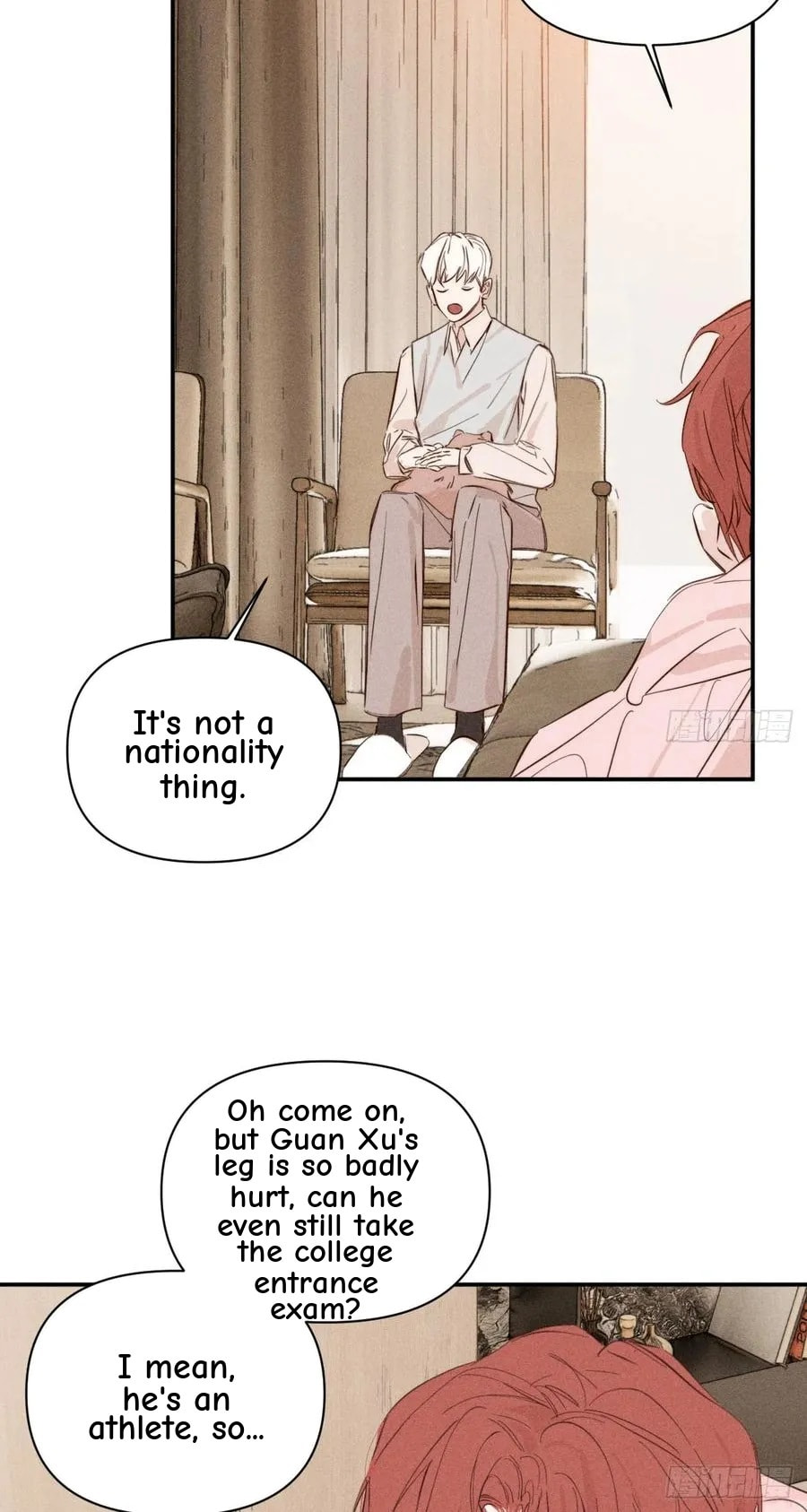My Little Prince (Kjorelo) Chapter 63 page 7 - 