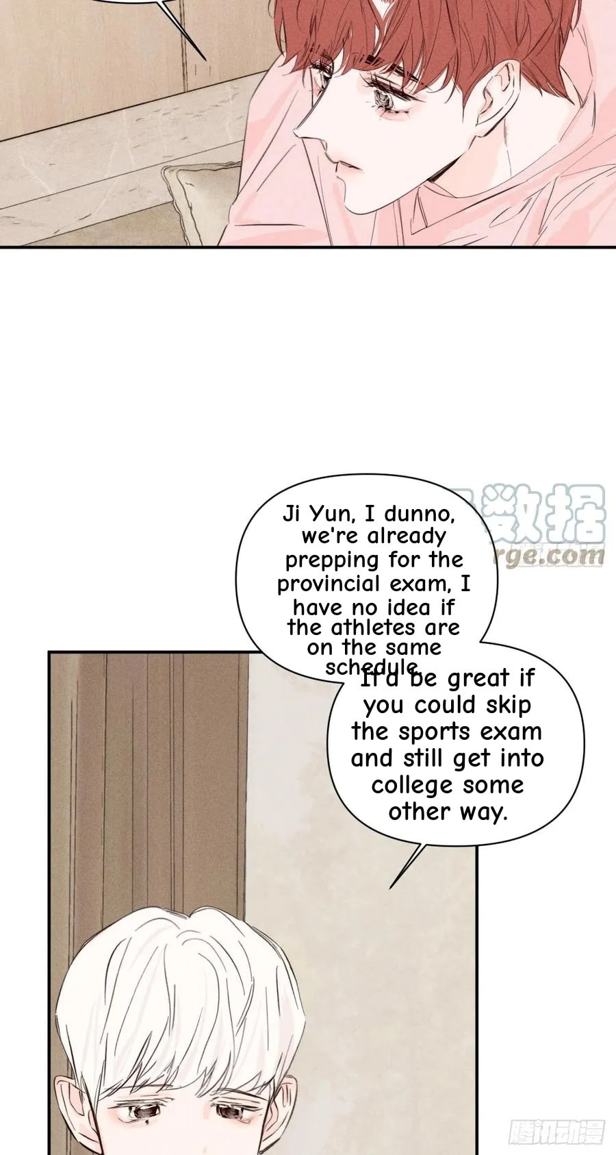 My Little Prince (Kjorelo) Chapter 63 page 8 - 