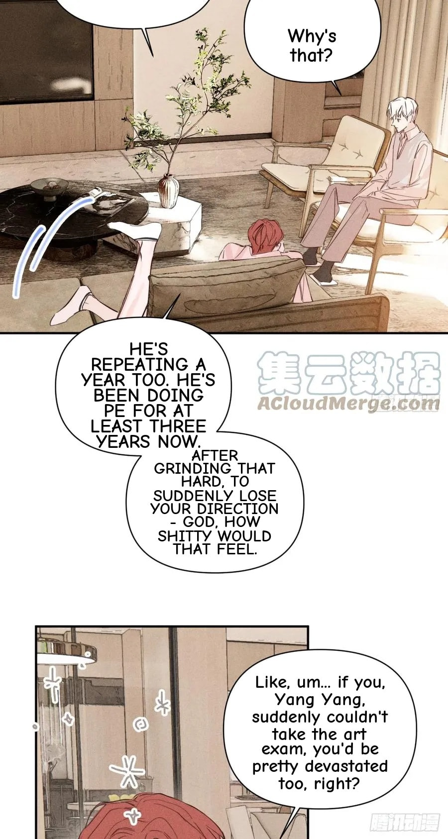 My Little Prince (Kjorelo) Chapter 63 page 10 - 
