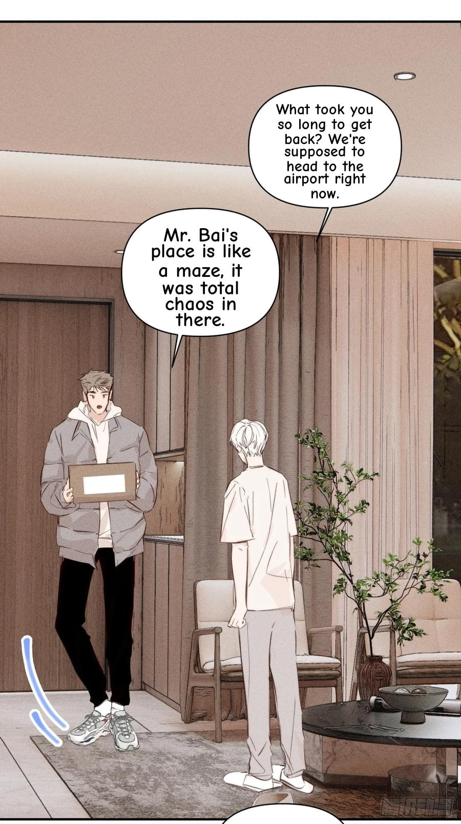 My Little Prince (Kjorelo) Chapter 64 page 2 - 