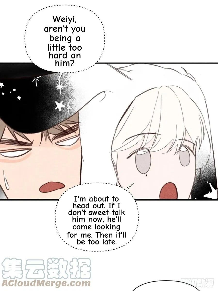 My Little Prince (Kjorelo) Chapter 64 page 16 - 