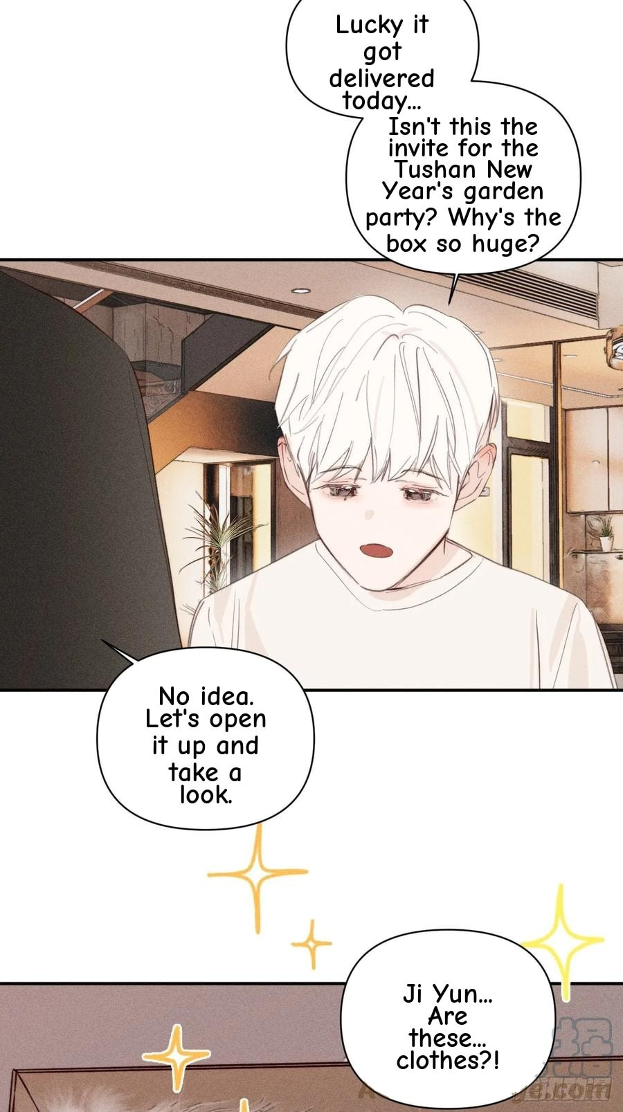 My Little Prince (Kjorelo) Chapter 64 page 3 - 