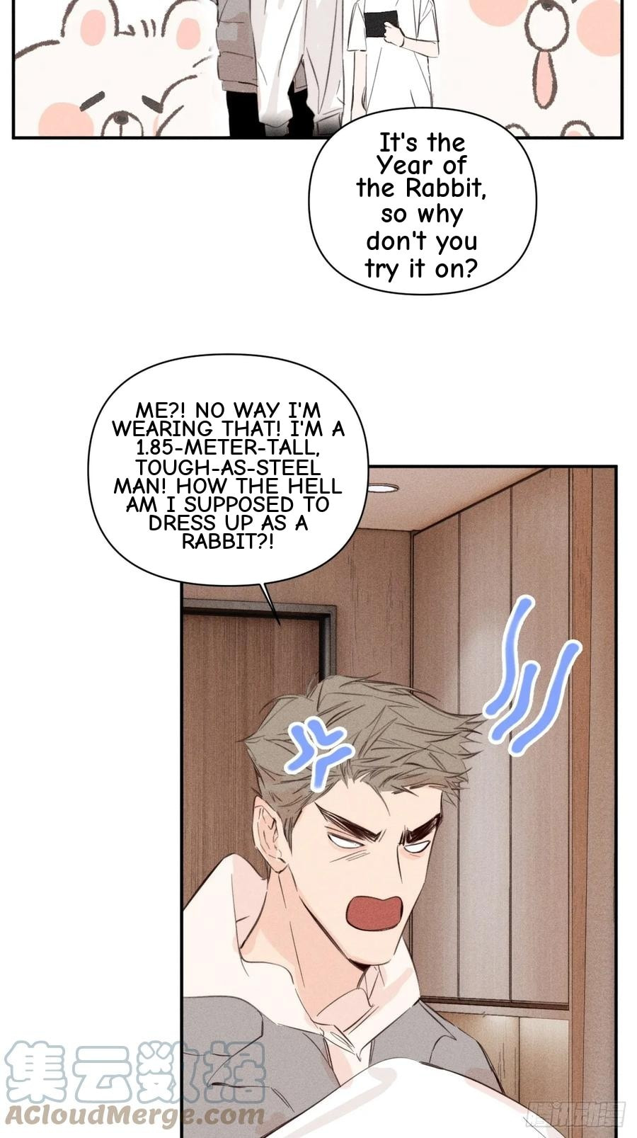 My Little Prince (Kjorelo) Chapter 64 page 5 - 