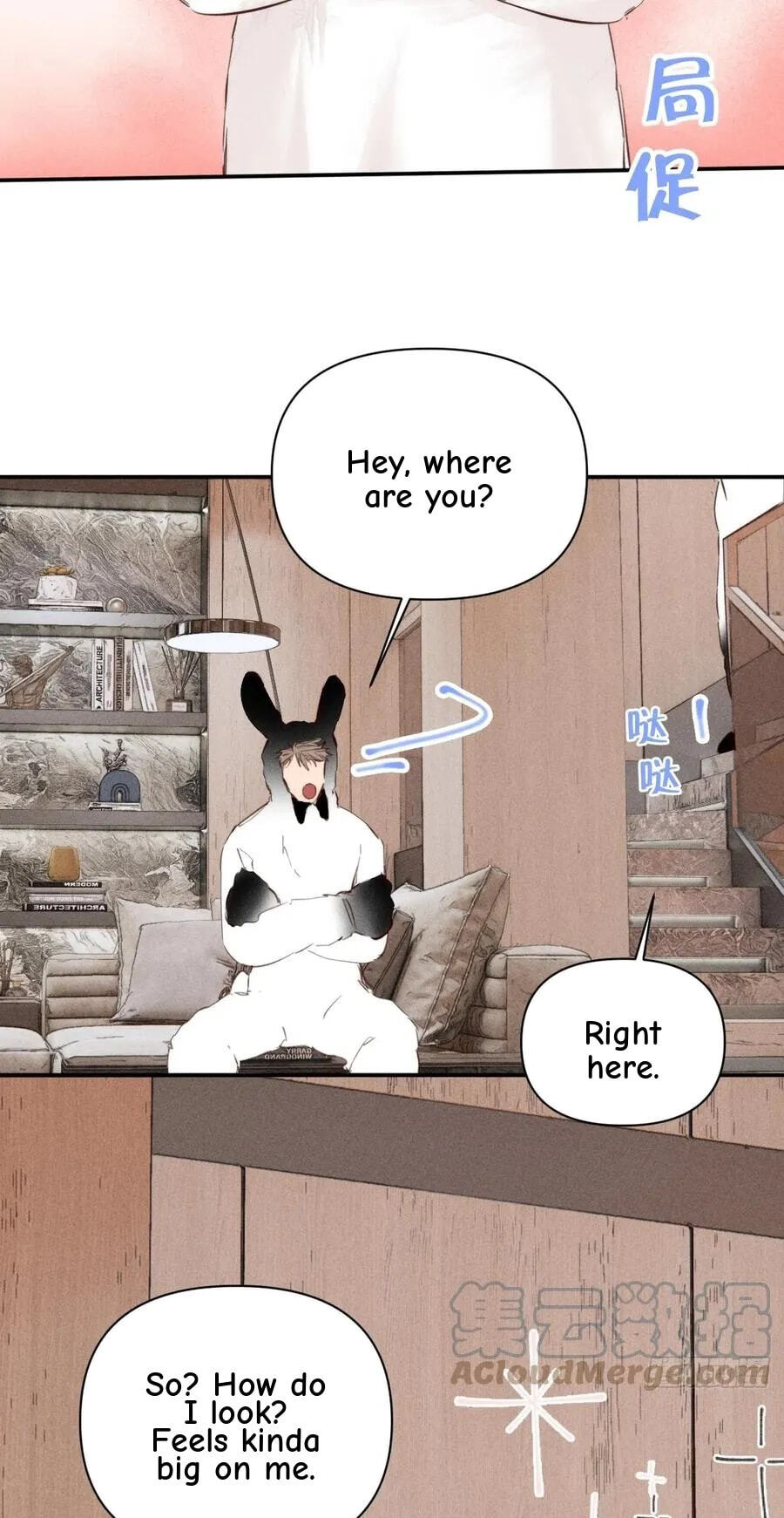 My Little Prince (Kjorelo) Chapter 64 page 9 - 