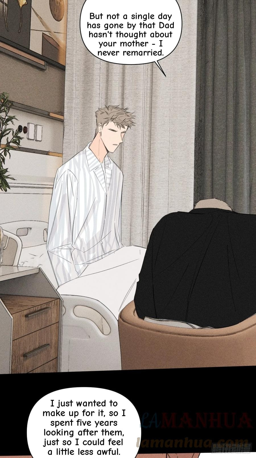 My Little Prince (Kjorelo) Chapter 66 page 15 - 