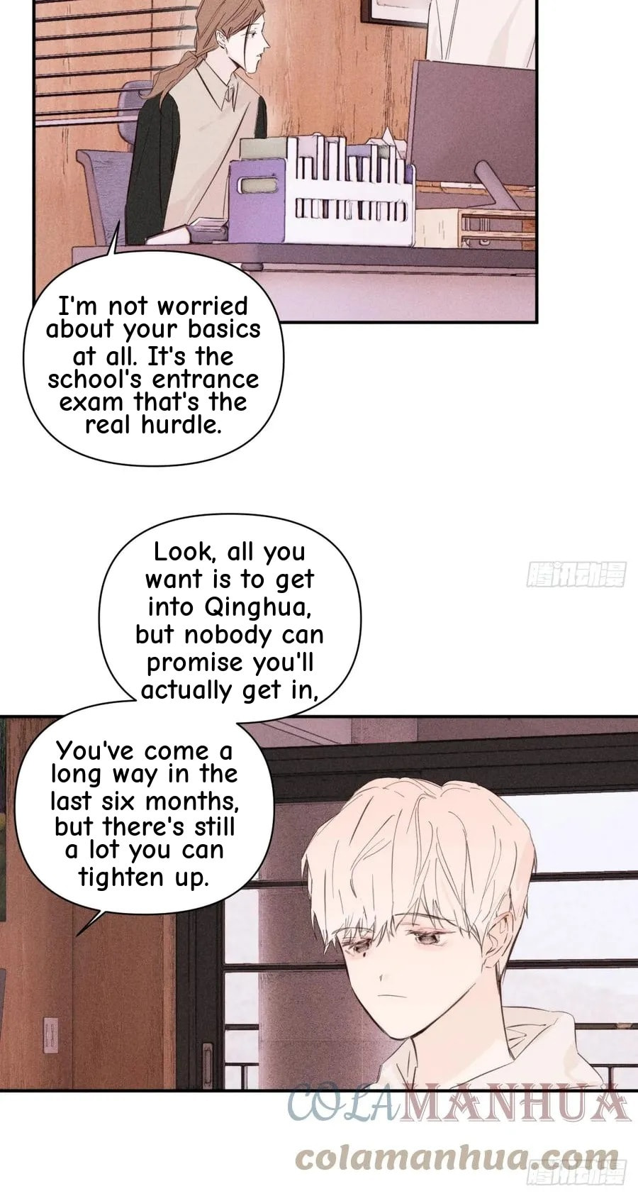 My Little Prince (Kjorelo) Chapter 66 page 38 - 