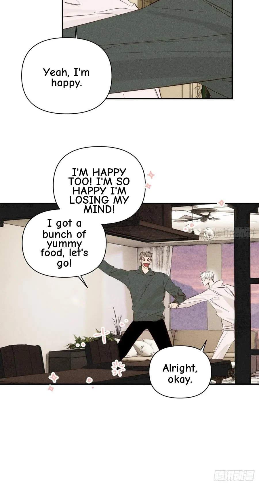 My Little Prince (Kjorelo) Chapter 67 page 30 - 