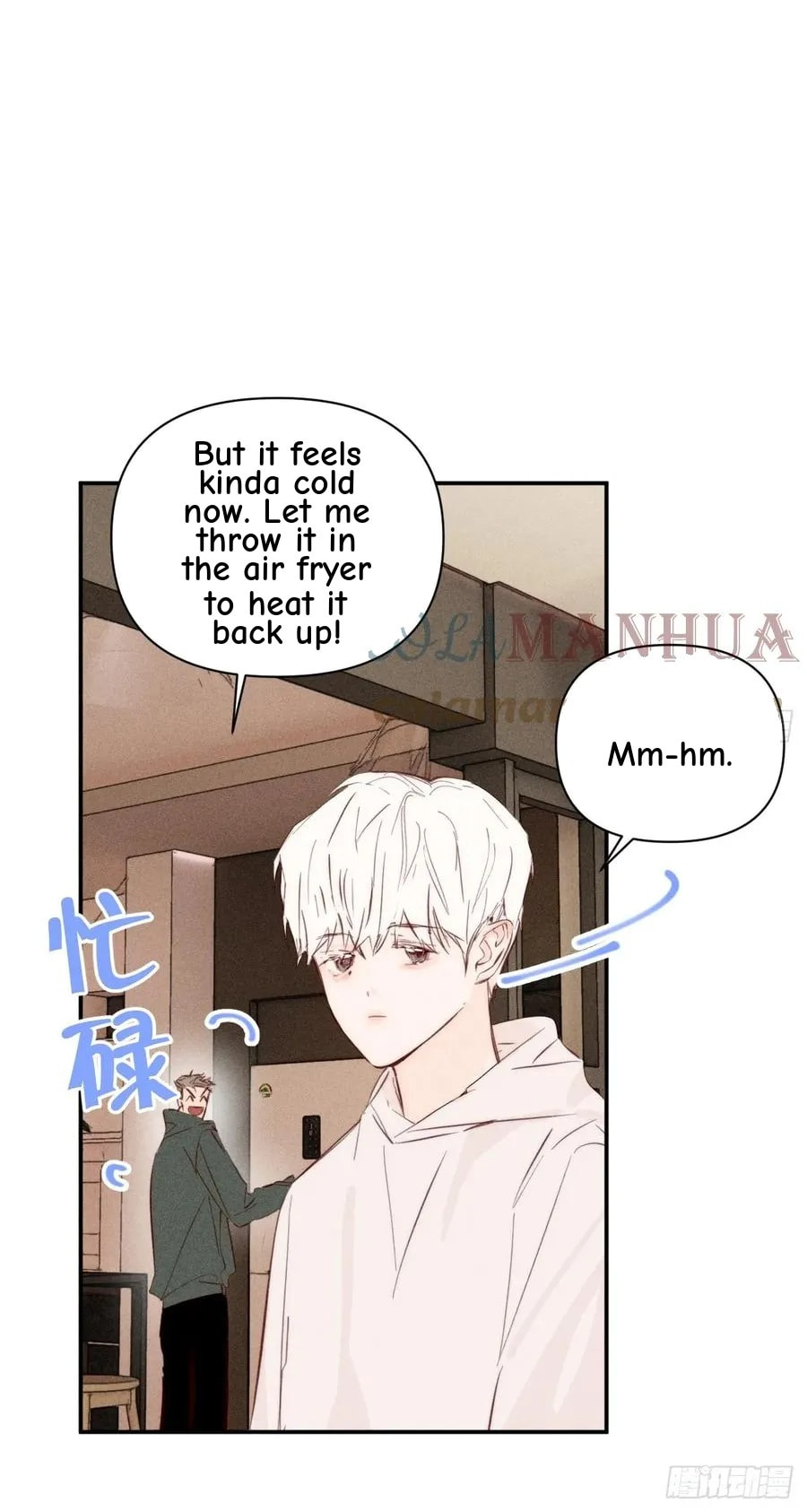 My Little Prince (Kjorelo) Chapter 67 page 31 - 