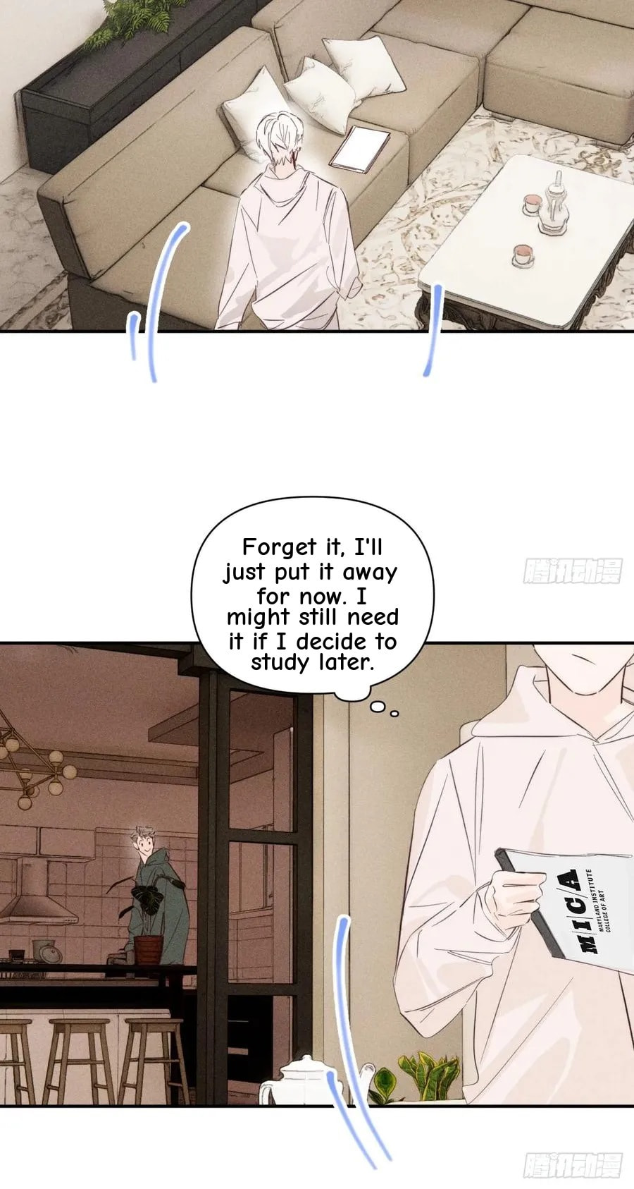 My Little Prince (Kjorelo) Chapter 67 page 34 - 