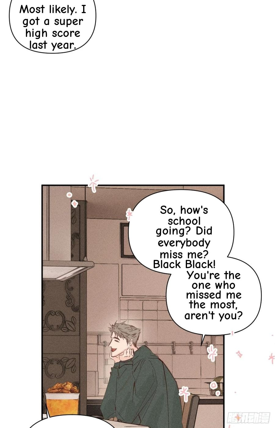 My Little Prince (Kjorelo) Chapter 67 page 44 - 