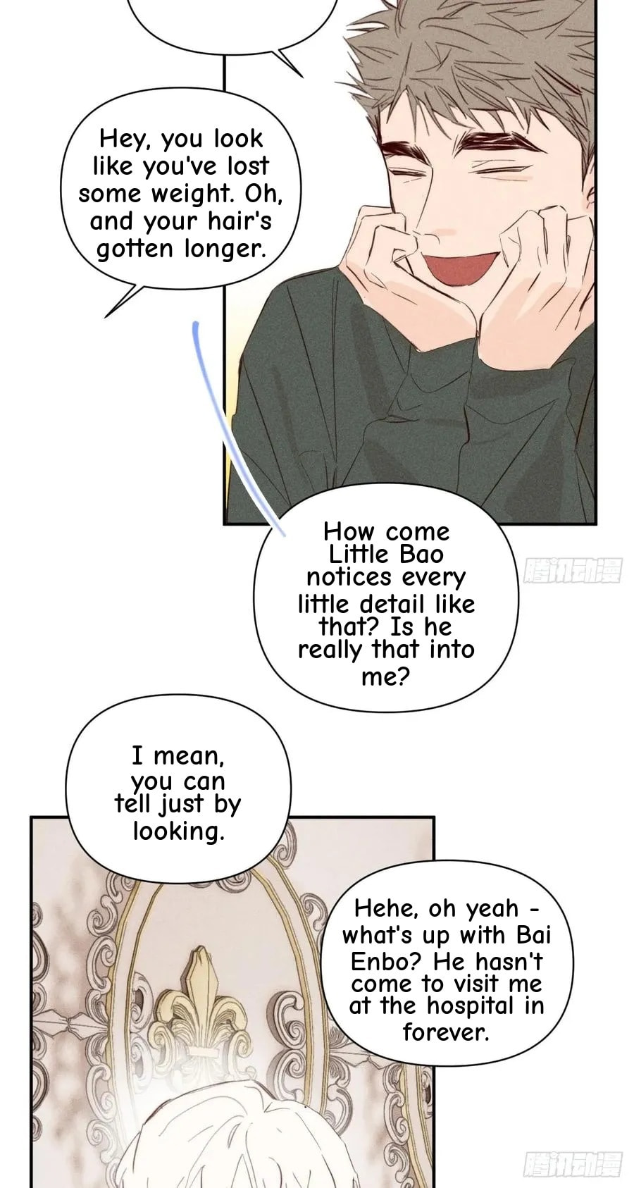 My Little Prince (Kjorelo) Chapter 67 page 46 - 