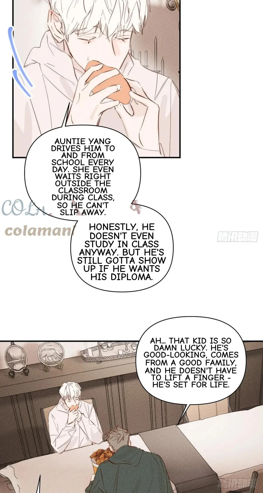 My Little Prince (Kjorelo) Chapter 67 page 47 - 