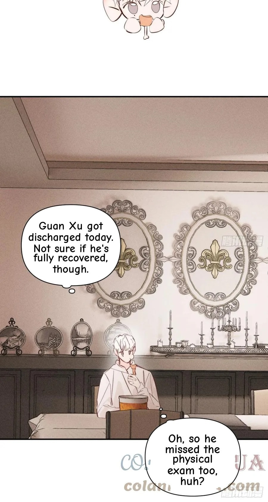 My Little Prince (Kjorelo) Chapter 67 page 59 - 