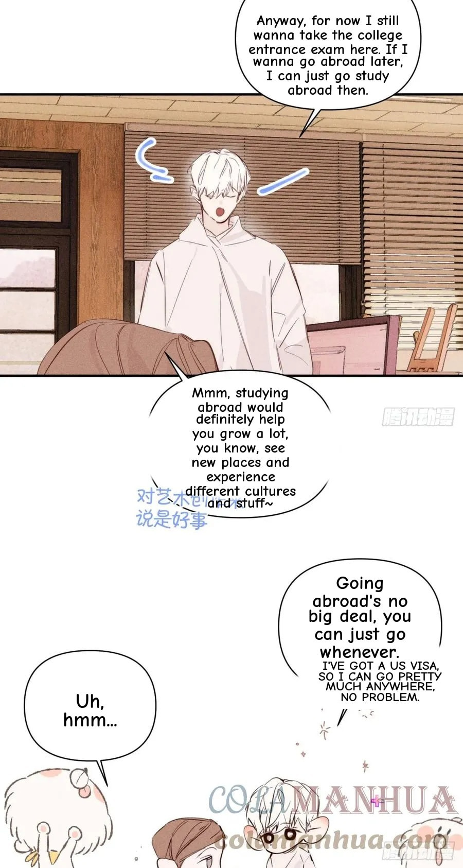 My Little Prince (Kjorelo) Chapter 67 page 8 - 