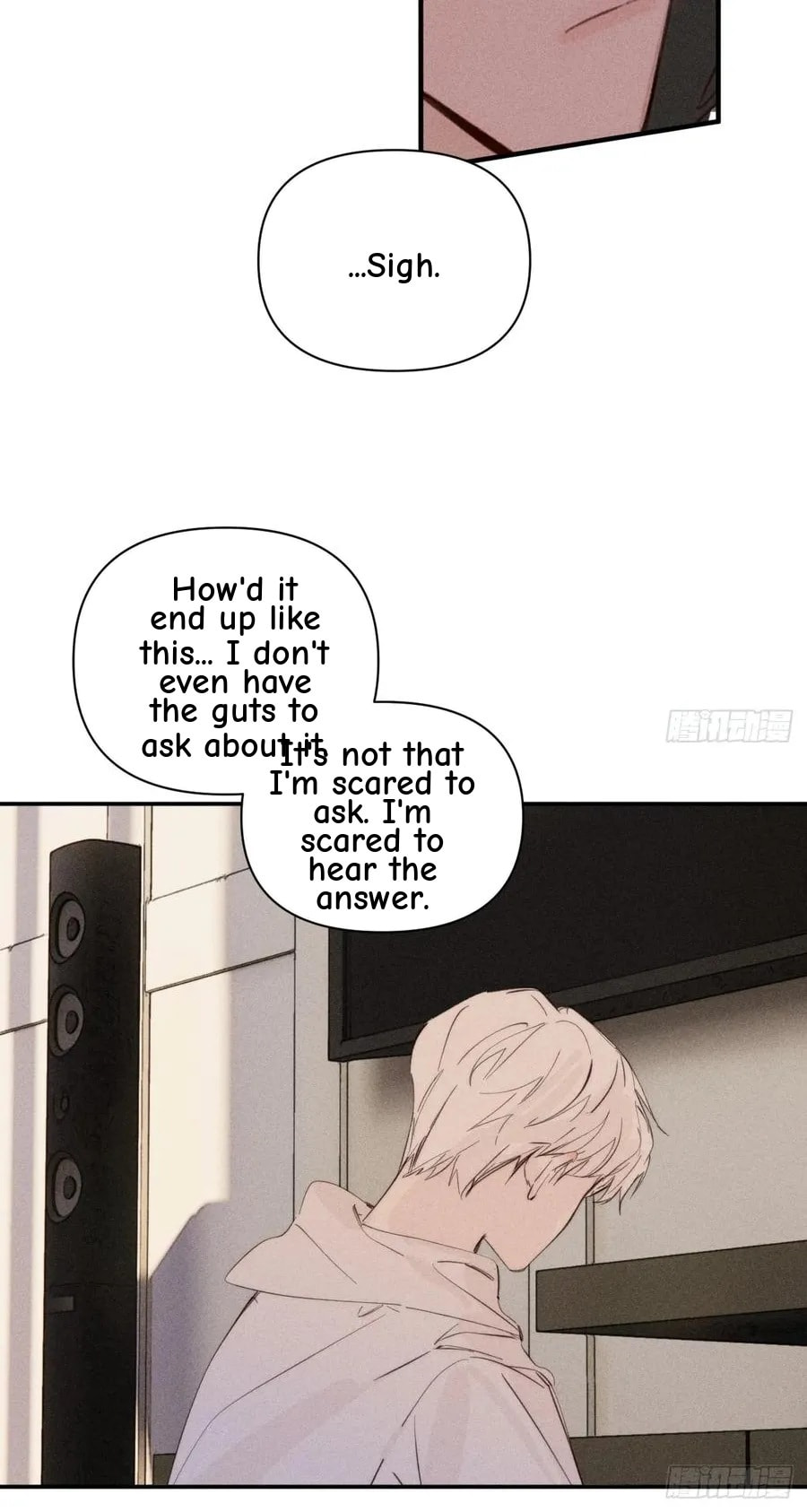 My Little Prince (Kjorelo) Chapter 68 page 26 - 