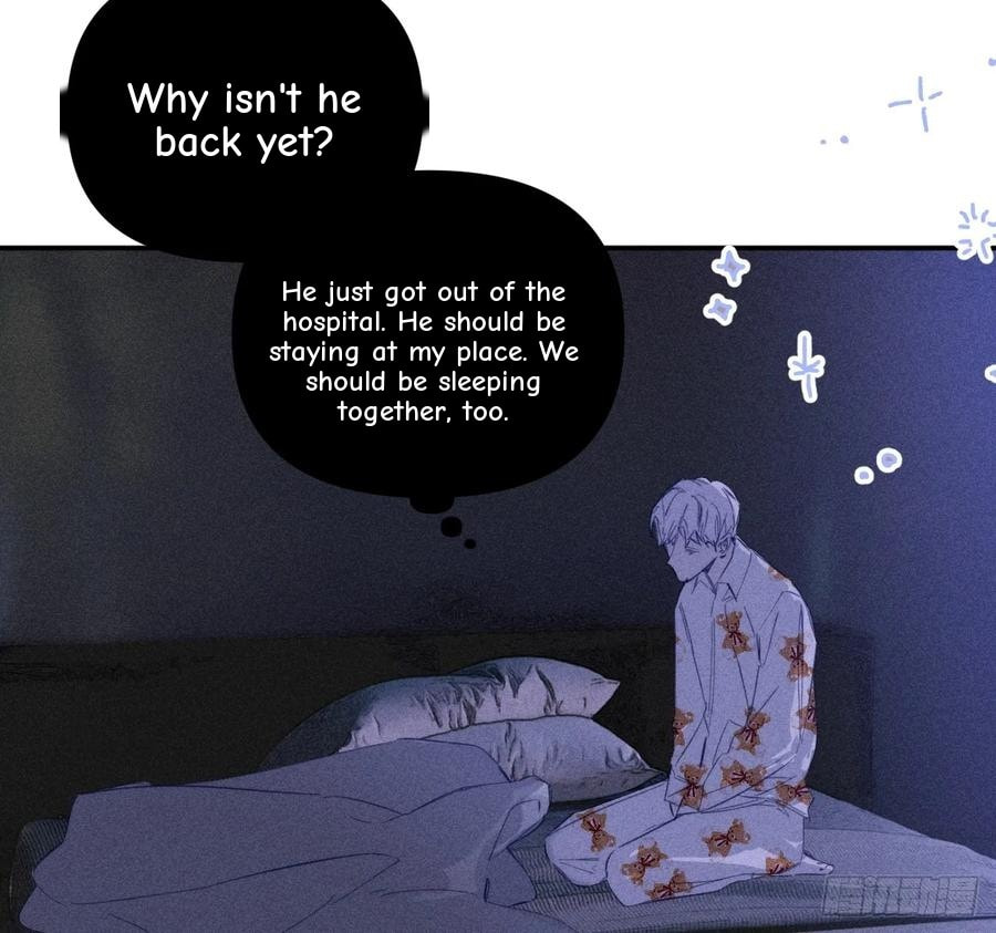 My Little Prince (Kjorelo) Chapter 68 page 33 - 