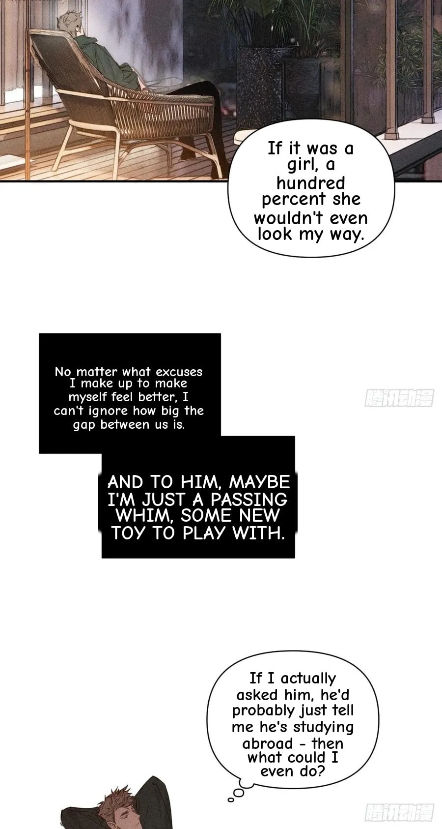 My Little Prince (Kjorelo) Chapter 68 page 47 - 