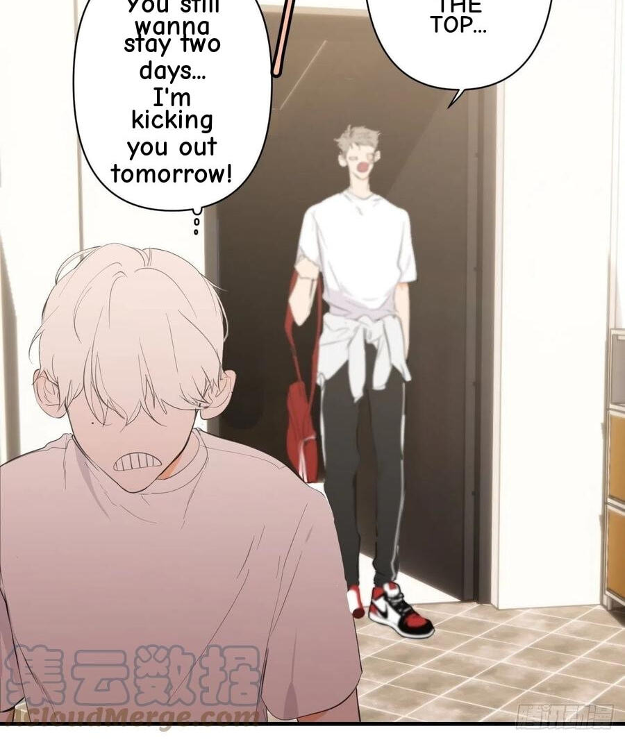 My Little Prince (Kjorelo) Chapter 7 page 16 - 