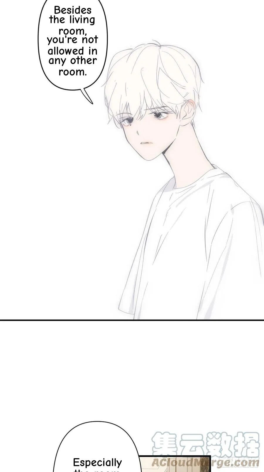 My Little Prince (Kjorelo) Chapter 7 page 19 - 