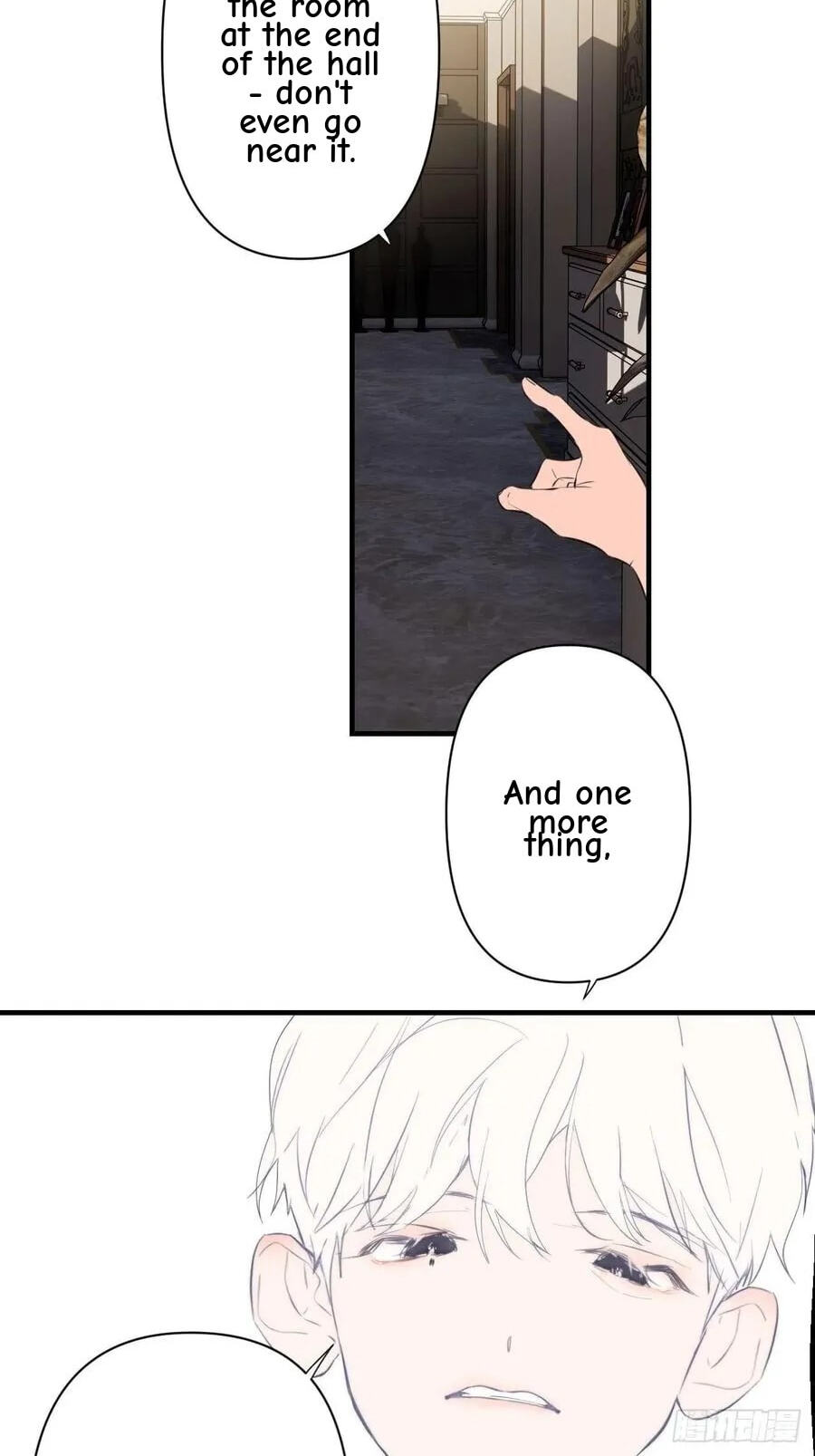 My Little Prince (Kjorelo) Chapter 7 page 20 - 