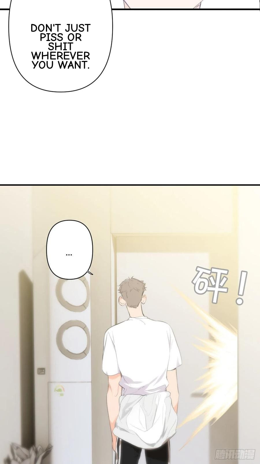 My Little Prince (Kjorelo) Chapter 7 page 21 - 