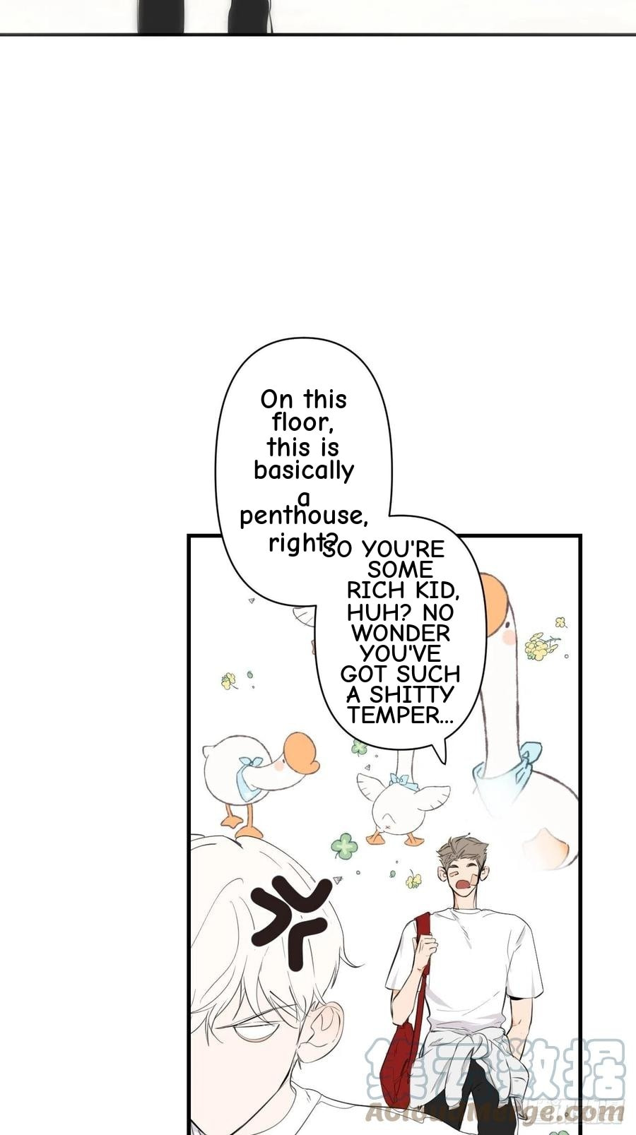 My Little Prince (Kjorelo) Chapter 7 page 5 - 
