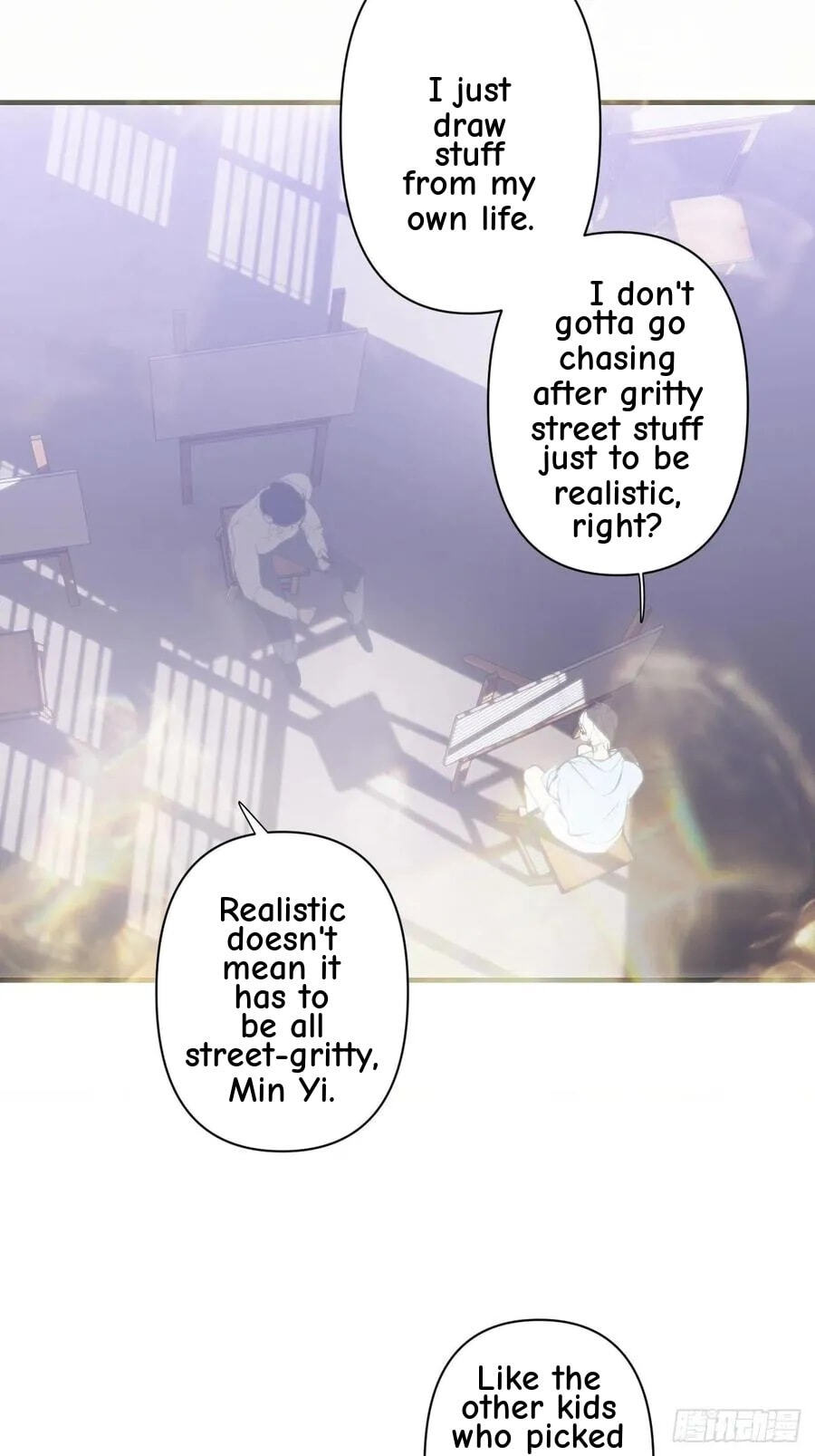 My Little Prince (Kjorelo) Chapter 7 page 42 - 